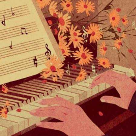 یکی هست تو قلبم برنامه صداتو