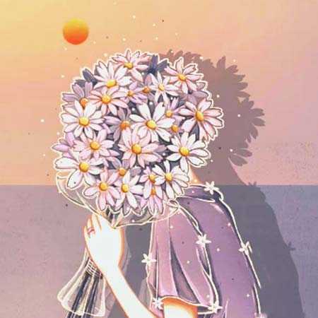  میمردم یه تایمی یه روز نباشی با صدای دختر اینستا