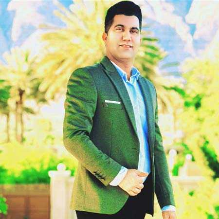 ساقی بریز پیک شراب امشب خرابم من خراب مهیار برومند