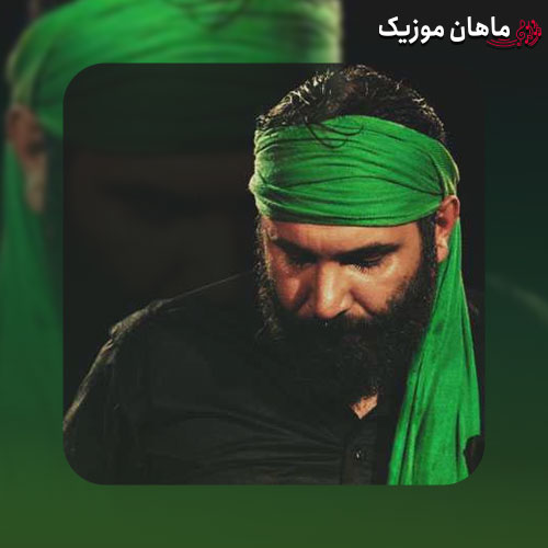 مداحی محمد حسین حدادیان به نام تنها حرمی که روضه خون نمیخواد