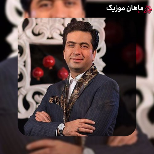 دانلود آهنگ از عشقت میخوانم از محمد معتمدی