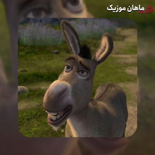 دانلود آهنگ عزیز دلم اژدها یار خوشگلم اژدها (ریمیکس اینستا) از خر شرک