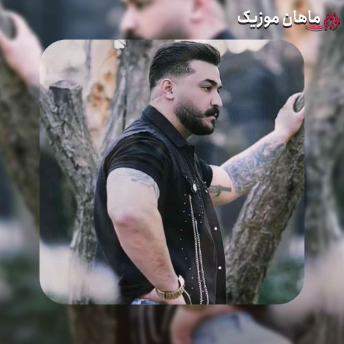 دانلود آهنگ من شدم دیوانه این زخما تا آخرش روی دلم میمانه از رضا کرمی تارا