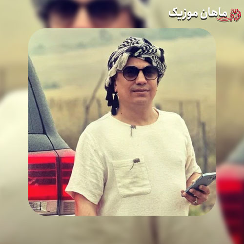 آهنگ محسن ابراهیم زاده بی قراره دلم بی تو آروم نداره