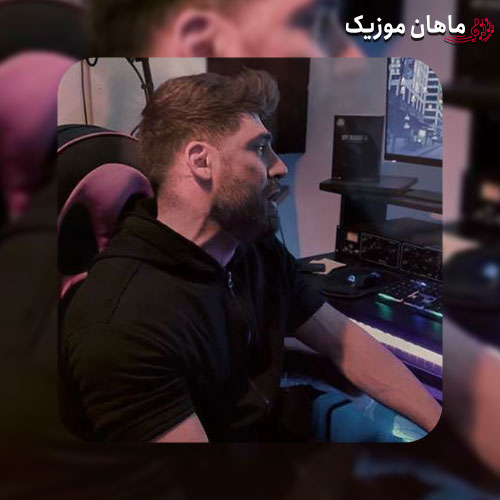 دانلود آهنگ غیر تو هیچکس تو کل این شهر کسی باب دلم نیست از محمد محرمی
