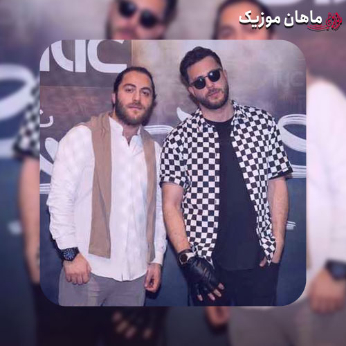 دانلود آهنگ یادمه از مسیح و آرش AP