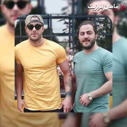 دانلود آهنگ انگار نمیخوای که اصلا آروم بگیری از مسیح و آرش Ap