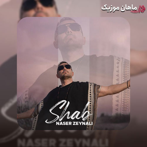 دانلود آهنگ شب از ناصر زینعلی