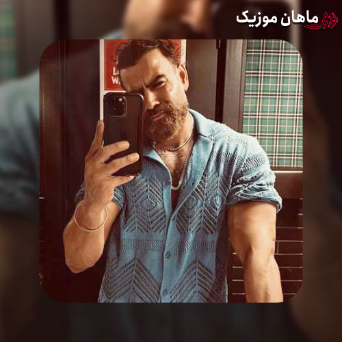 دانلود آهنگ خیلی چیزا تقصیر تو بعضی چیزا تقصیر من از معین زد