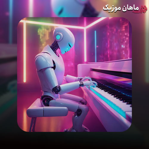 آهنگ آره دلم گیرت مونده عزیزم نرو تنهام نذار (ریمیکس هوش مصنوعی) از کاور